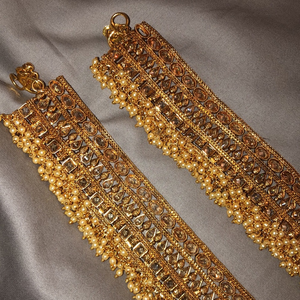 Indian Payals (pair of anklets)